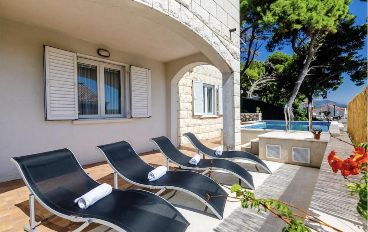 Wave N' Sea Apartment With A Private Pool Dubrovnik Exterior photo