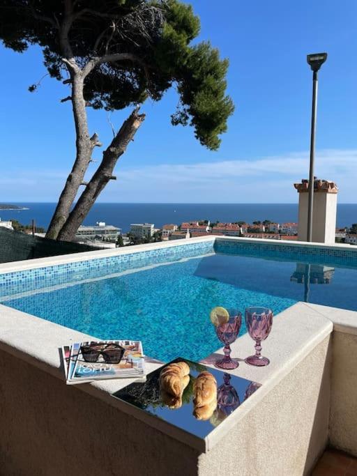 Wave N' Sea Apartment With A Private Pool Dubrovnik Exterior photo